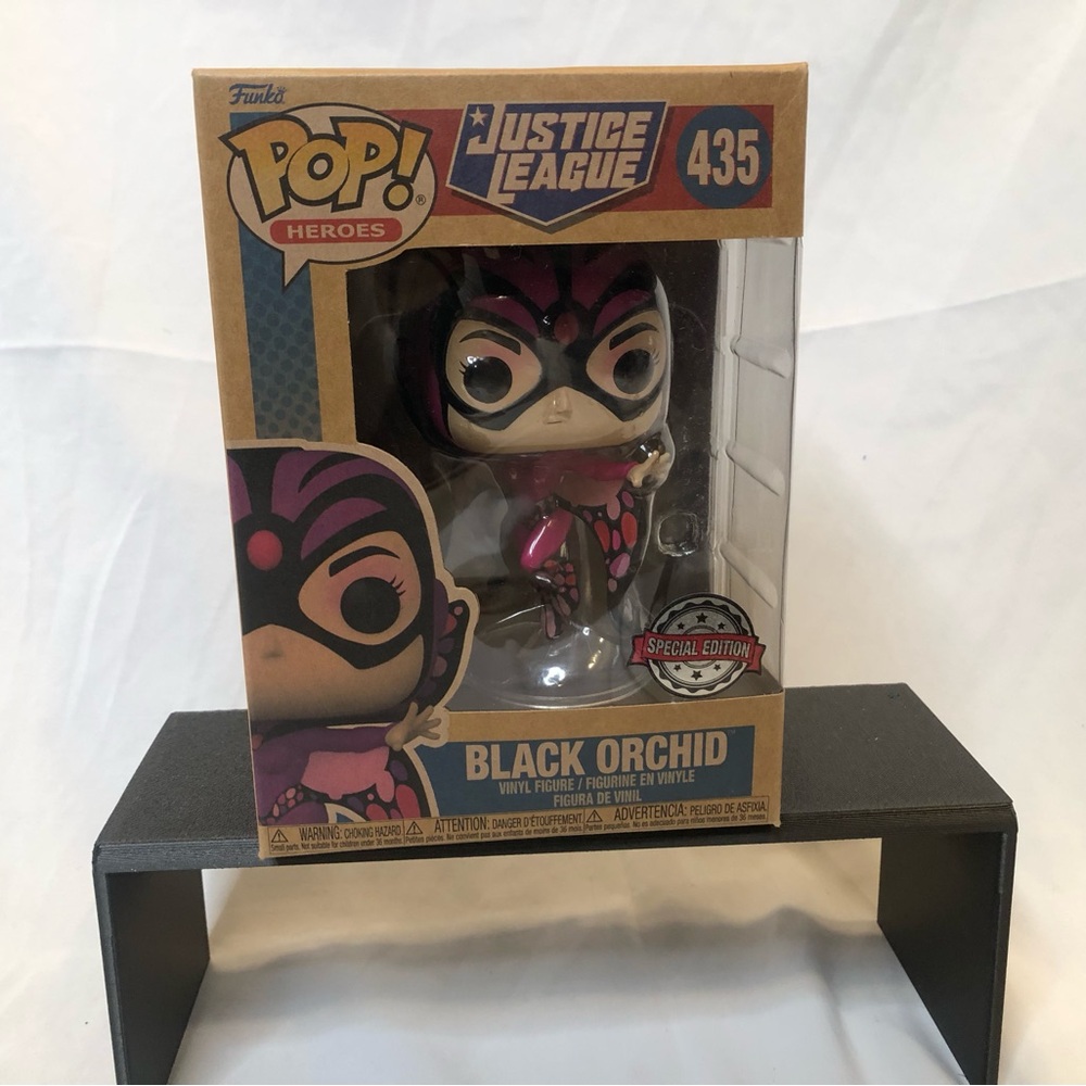 Funko POP! Heroes Justice League Black Orchid #435